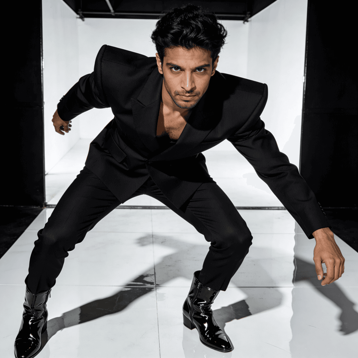 Opulent example generated with ByteDance SeeDream v4.5