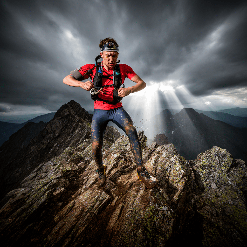 Outdoor Adventure example generated with Flux 2