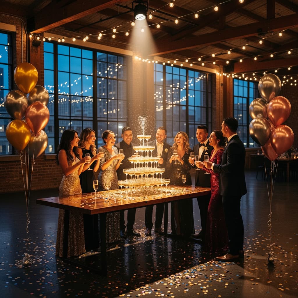 Birthday example generated with Flux 2 Flex