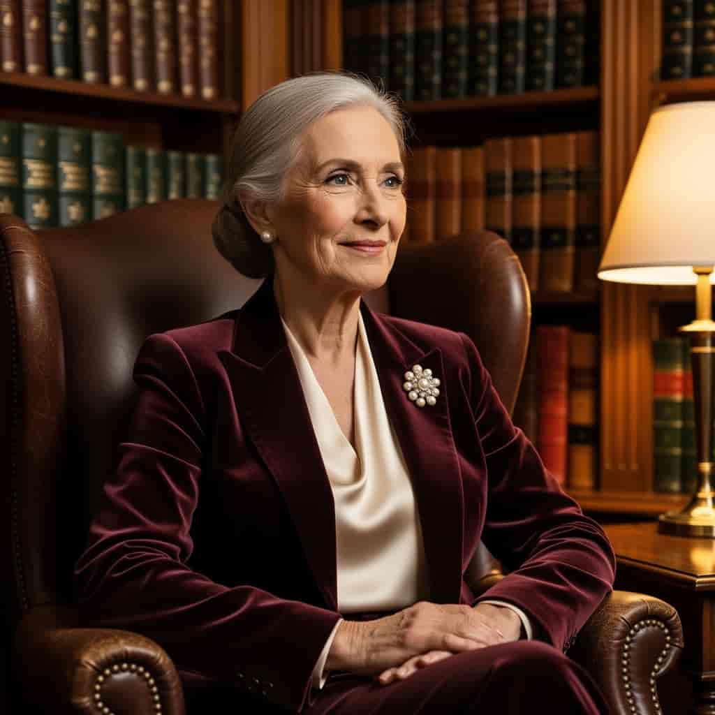 Sophisticated example generated with Flux 2 Flex