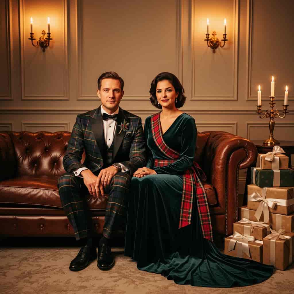 Ralph Lauren Style example generated with Flux 2 Flex