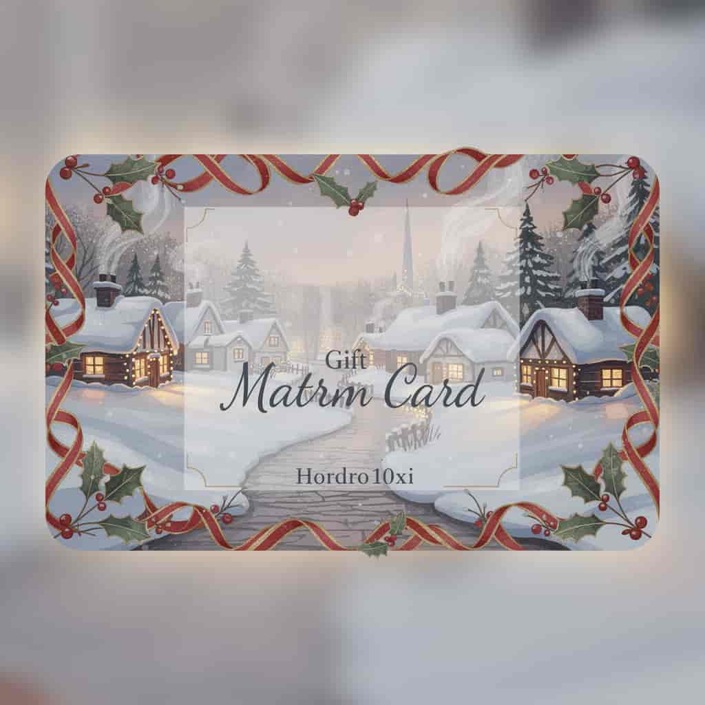 Holiday example generated with Flux 2 Pro