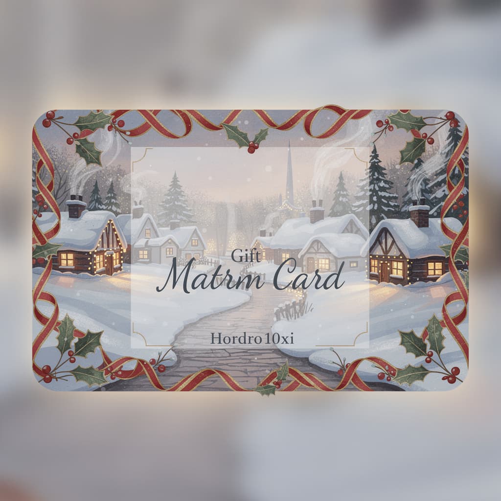 Holiday example generated with Flux 2 Pro