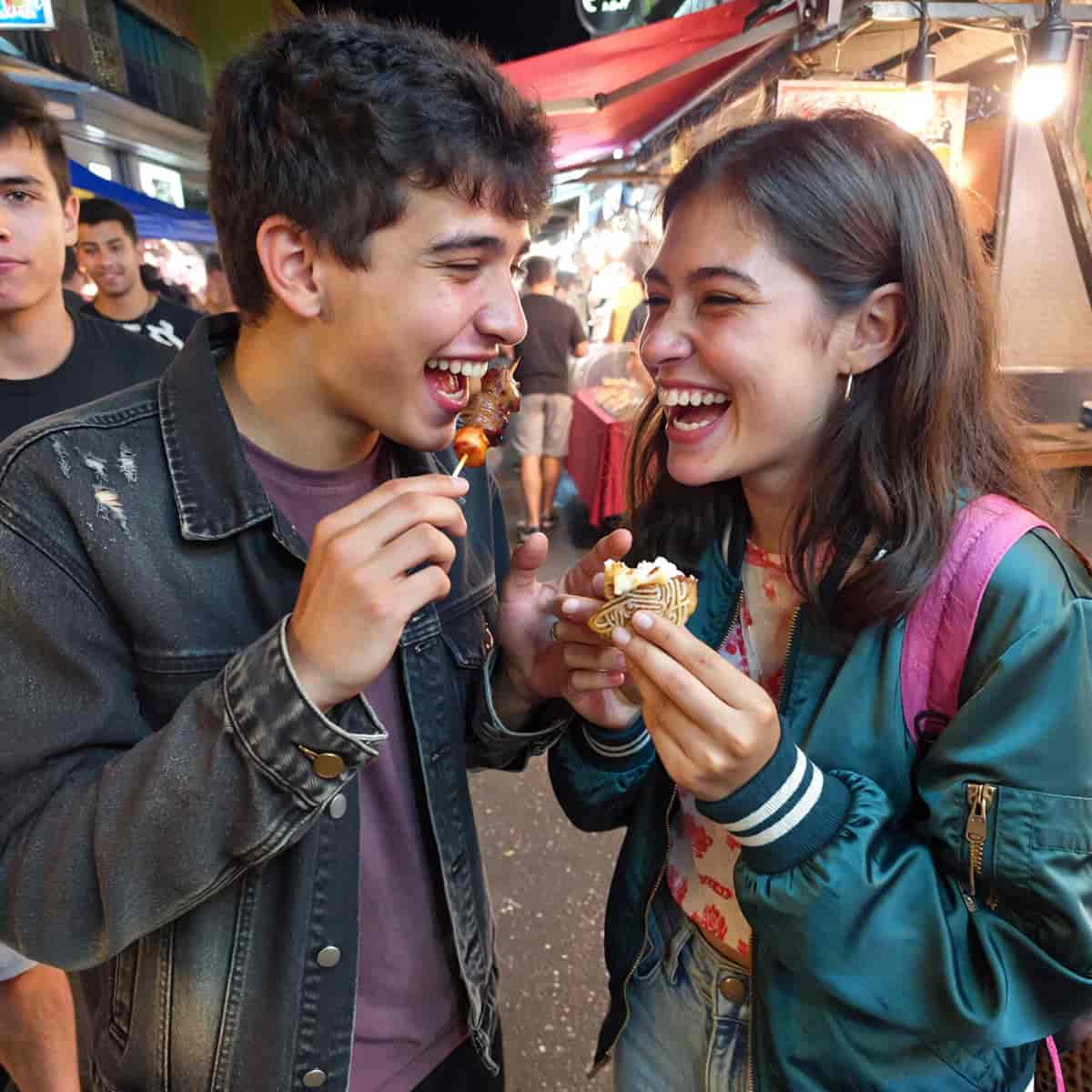 Casual Fun example generated with ImagineArt 1.5