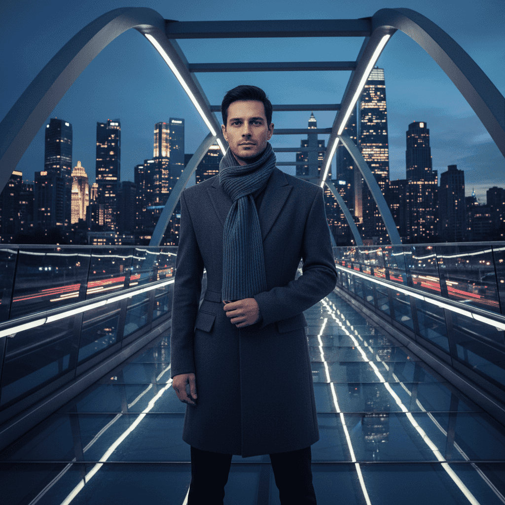 Fashionable example generated with Nano Banana