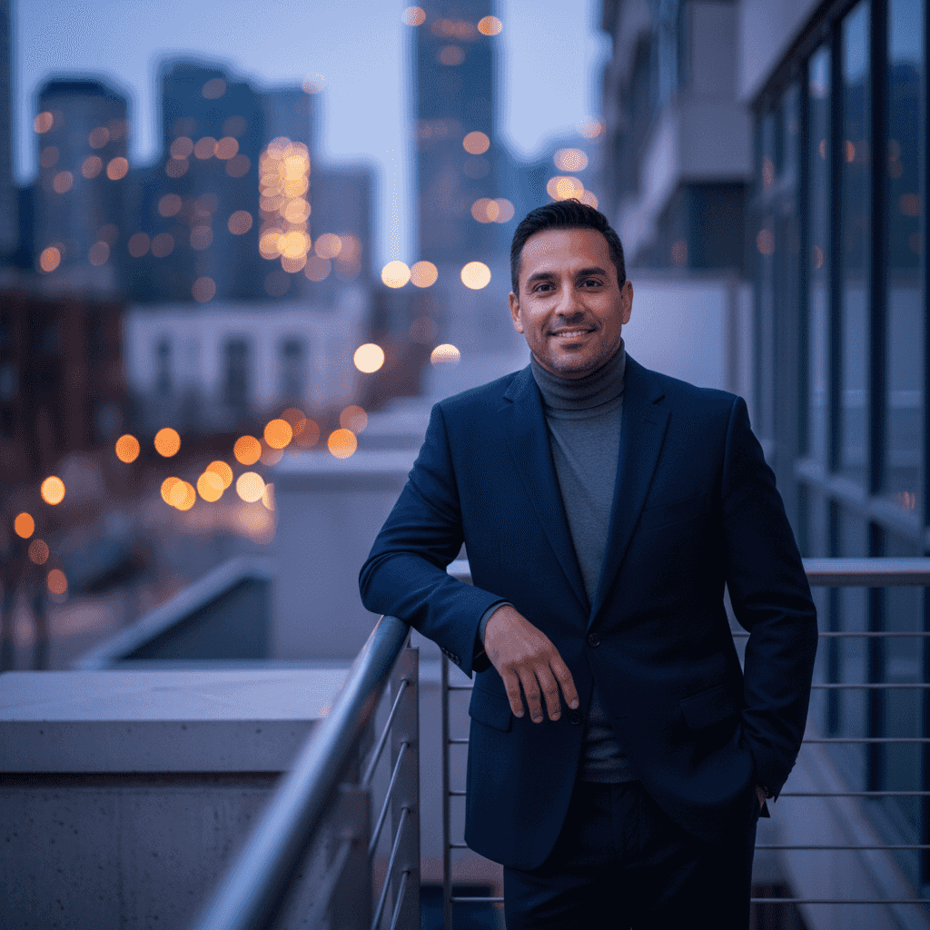 Confident example generated with Nano Banana