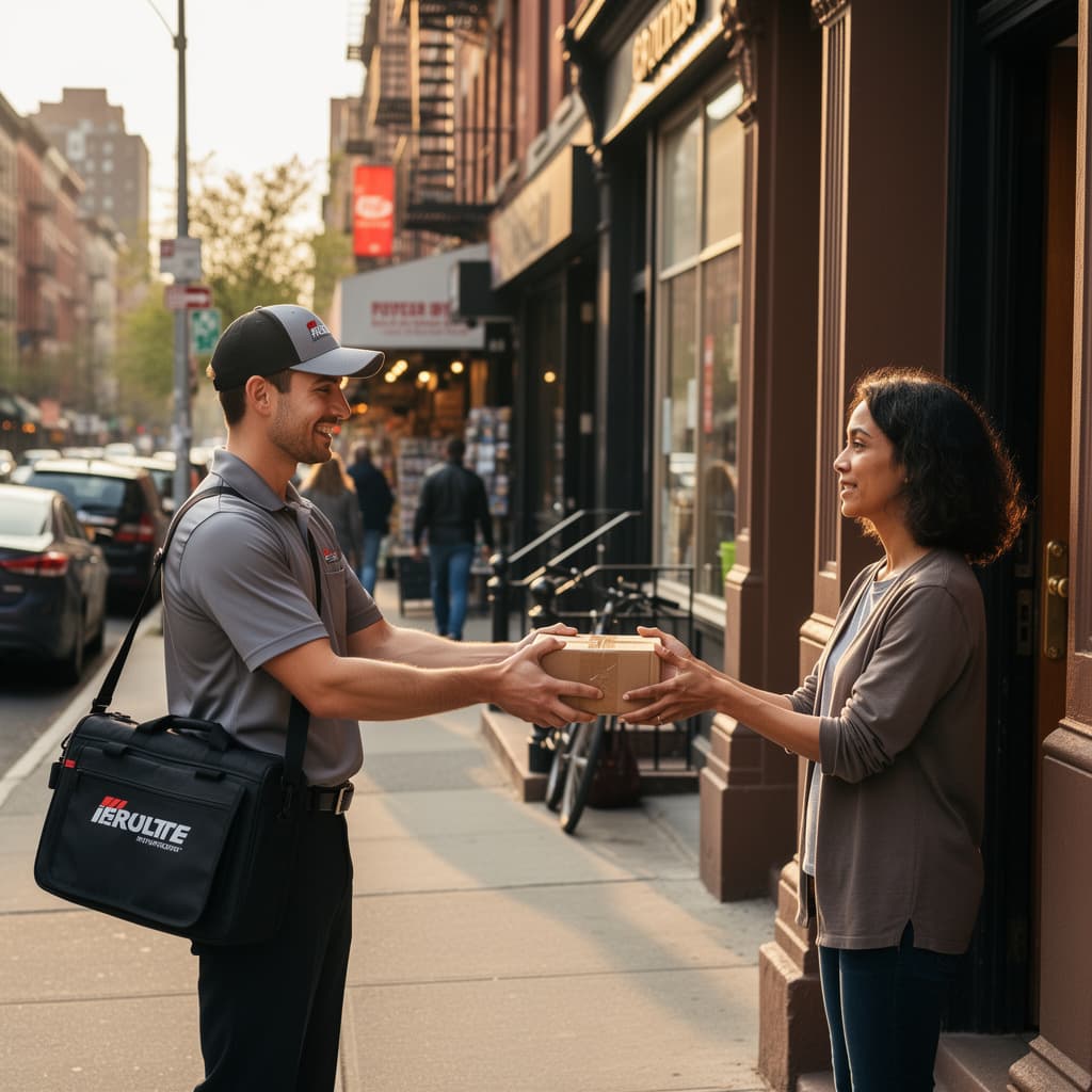 Urban Life example generated with Flux 2 Flex