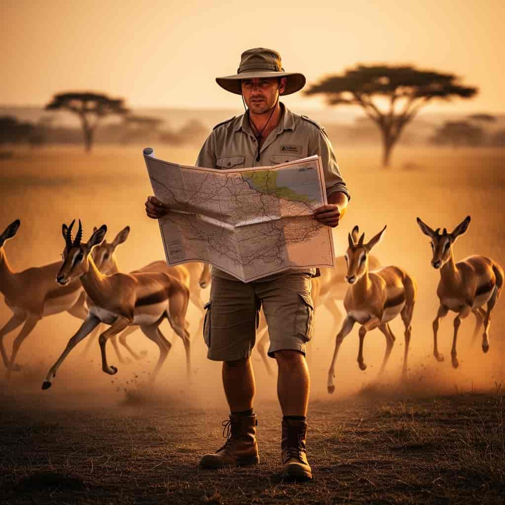 Wildlife example generated with Flux 2 Flex