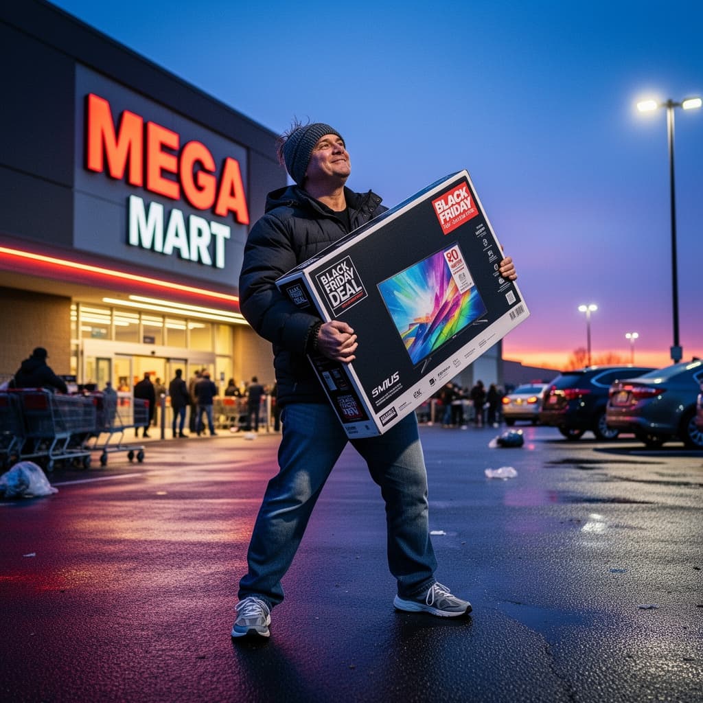 Sale Event example generated with Flux 2 Flex