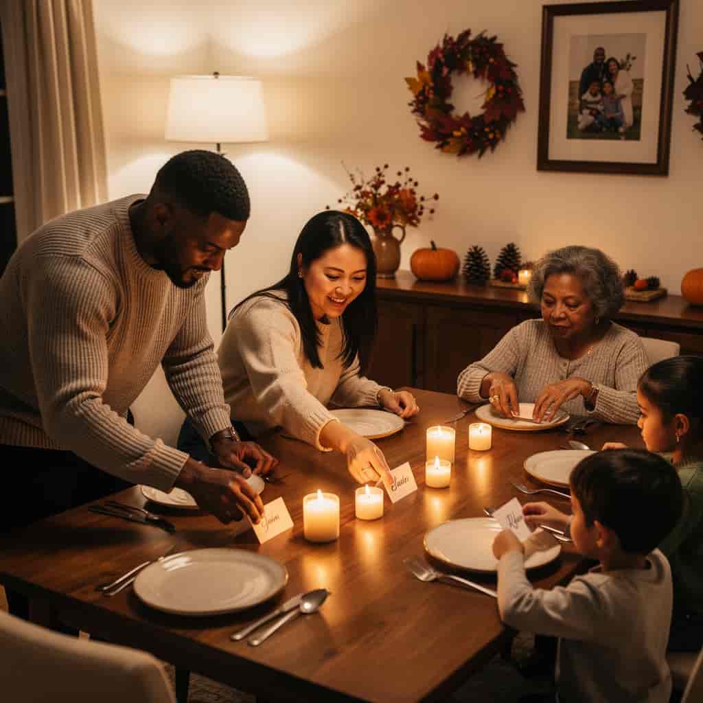 Festive Thanksgiving example generated with Flux 2 Pro