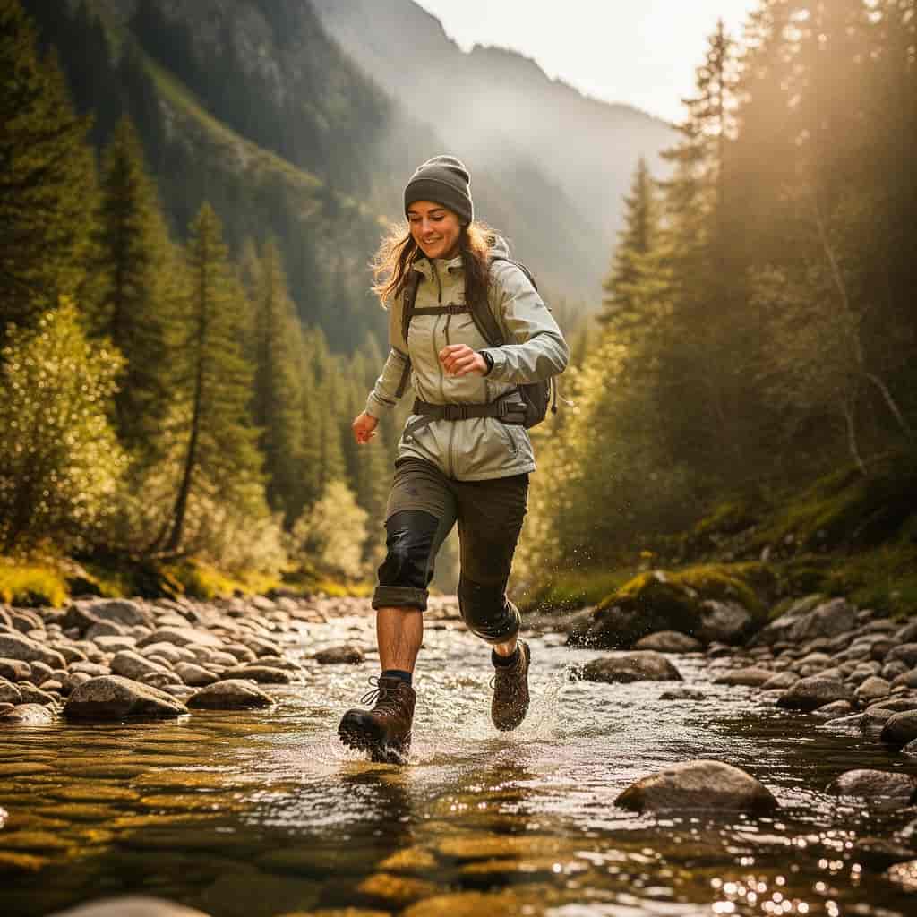 Outdoor Adventure example generated with Flux 2 Flex