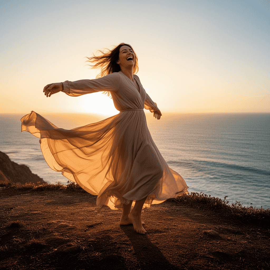 Freedom example generated with Flux 2