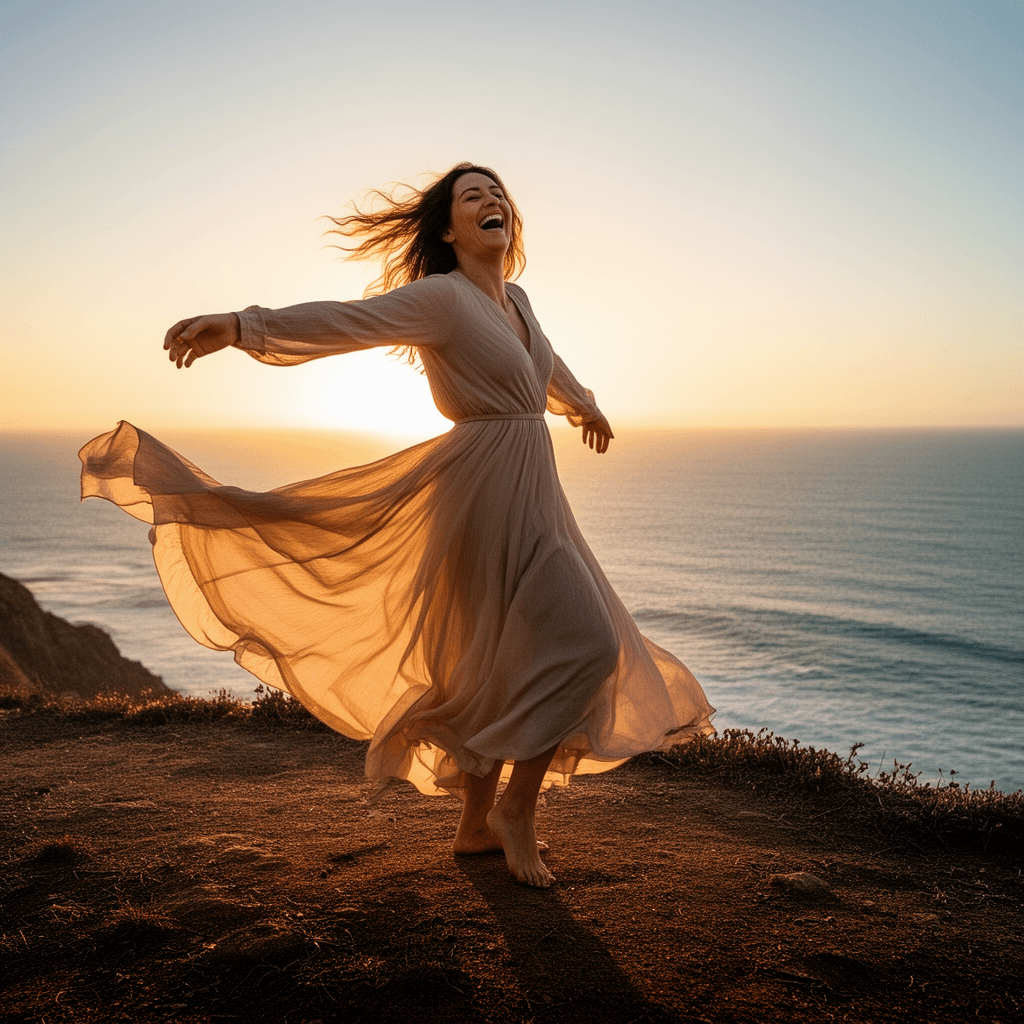 Freedom example generated with Flux 2