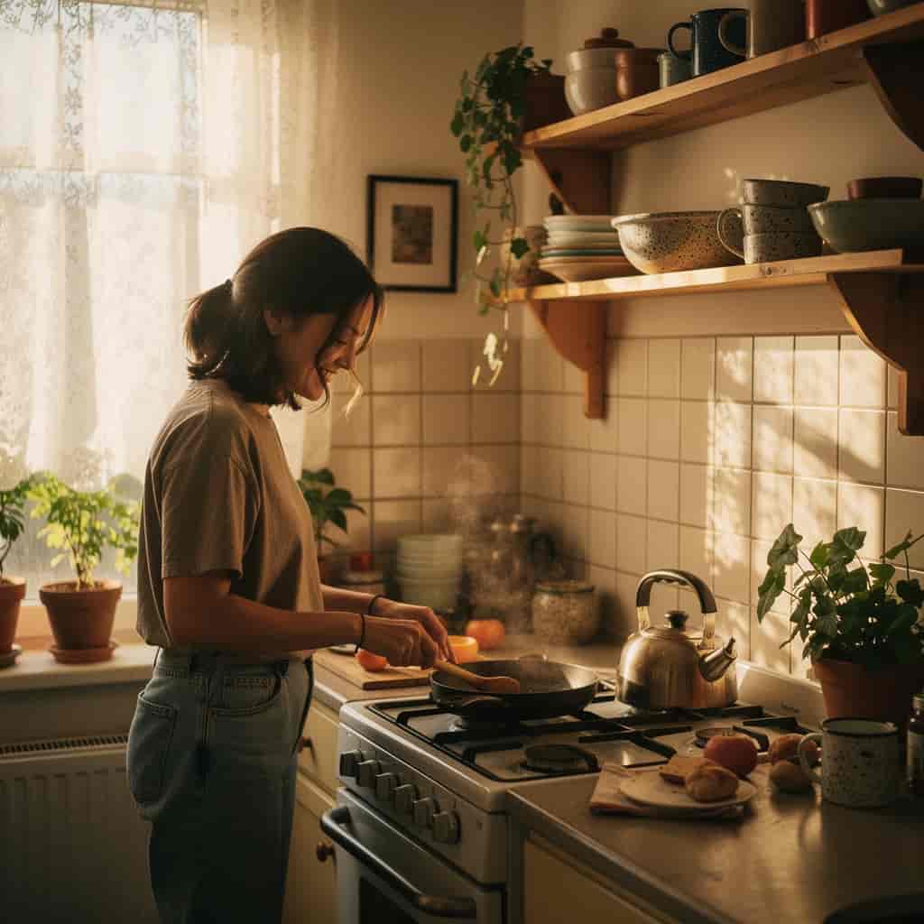 Self-Love example generated with Flux 2 Pro