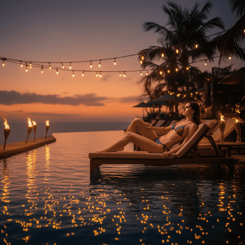 Poolside example generated with Flux 2