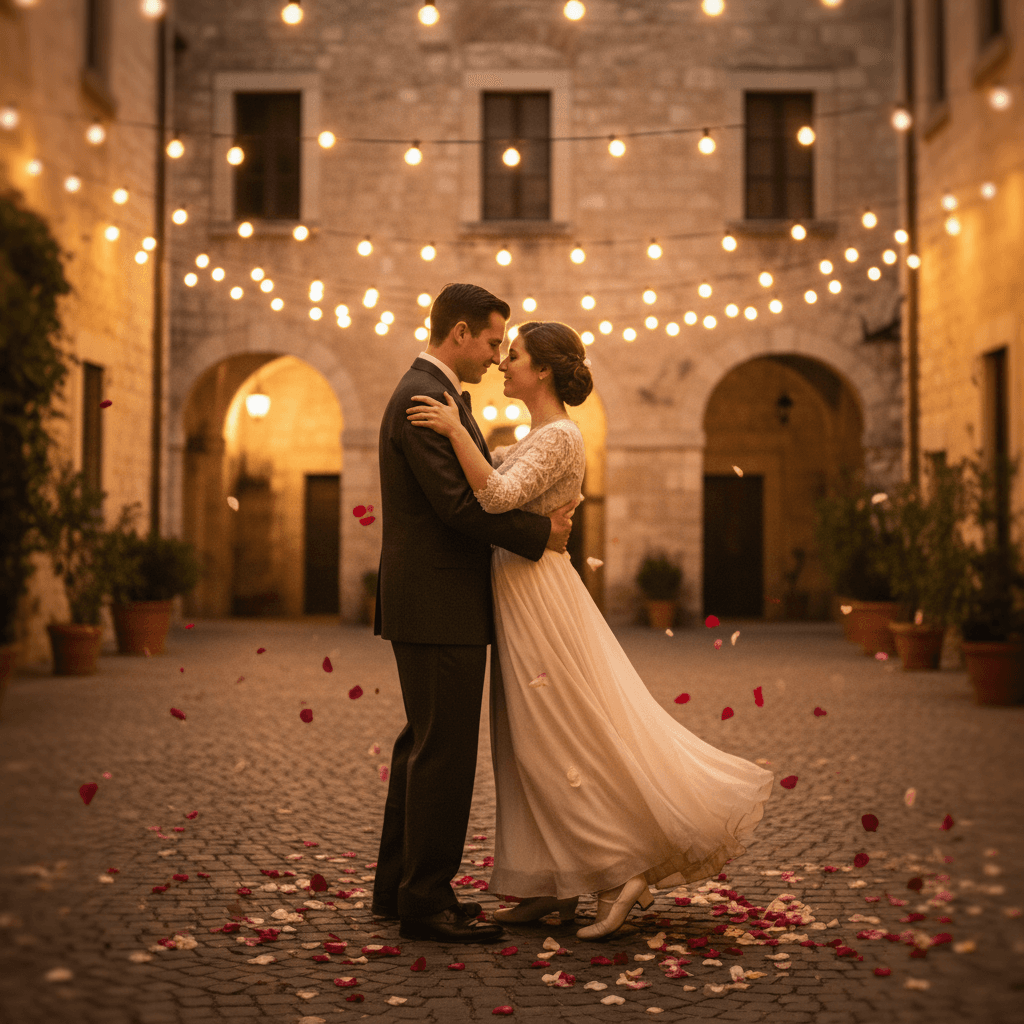 Romantic example generated with Nano Banana