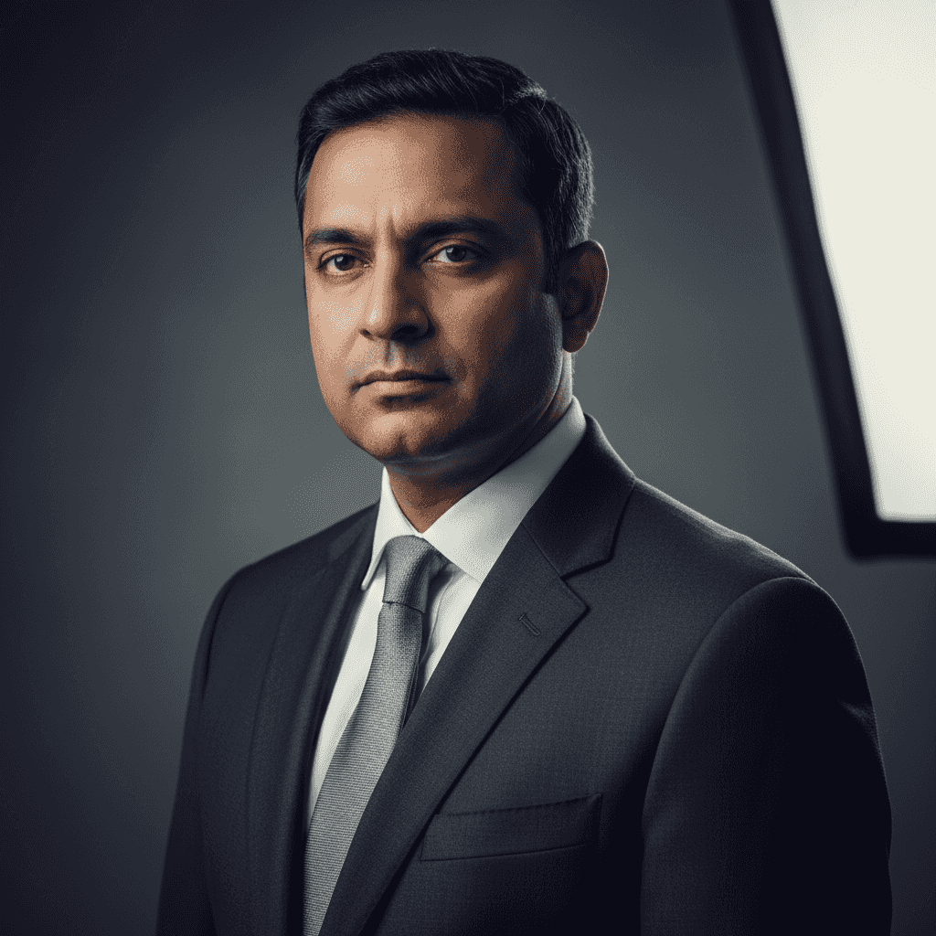 Executive example generated with Nano Banana