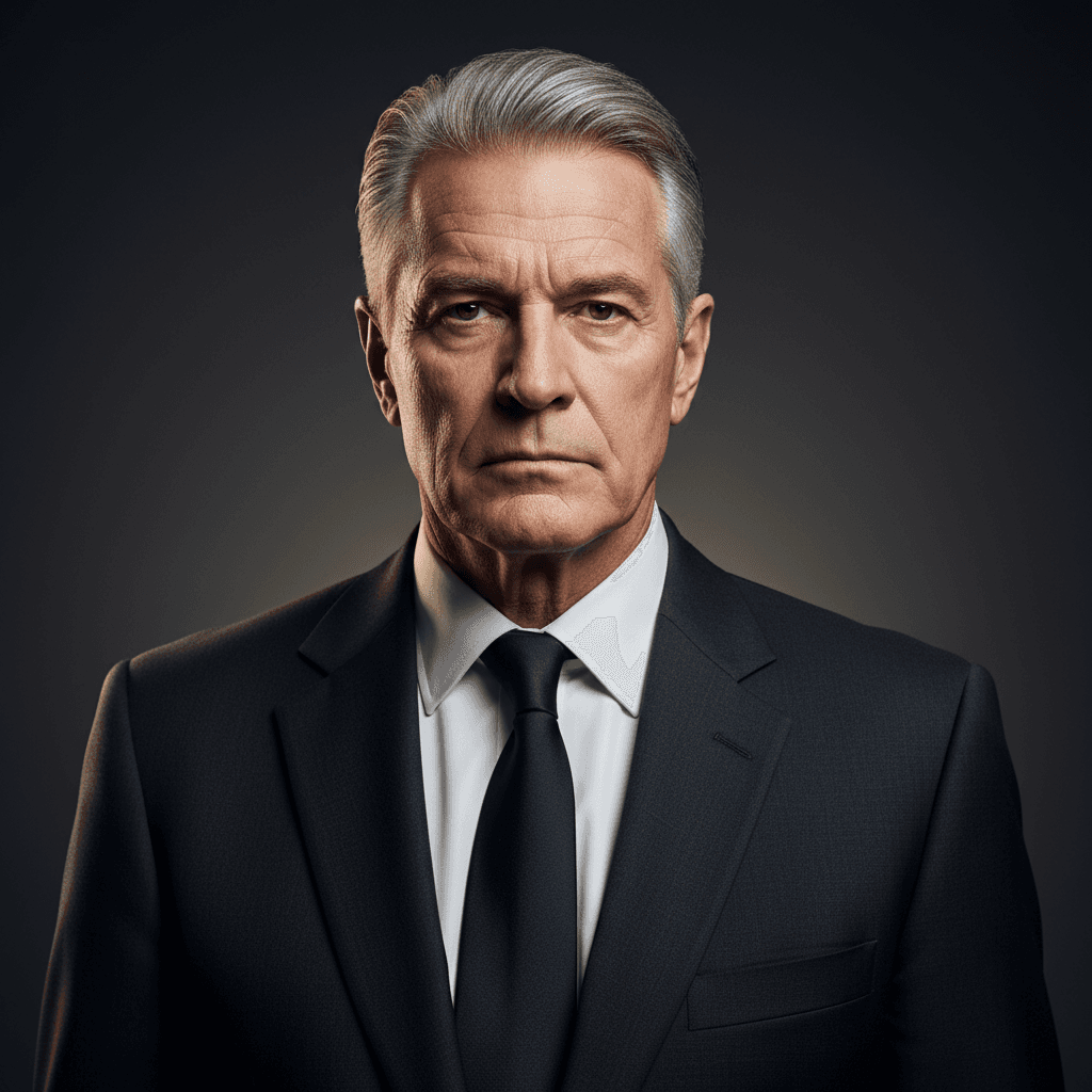 Executive example generated with Nano Banana