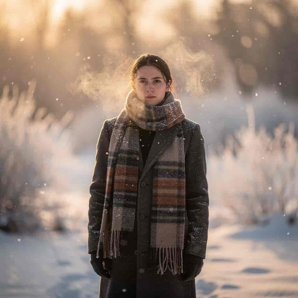 Winter Wonderland example generated with Flux 2 Pro