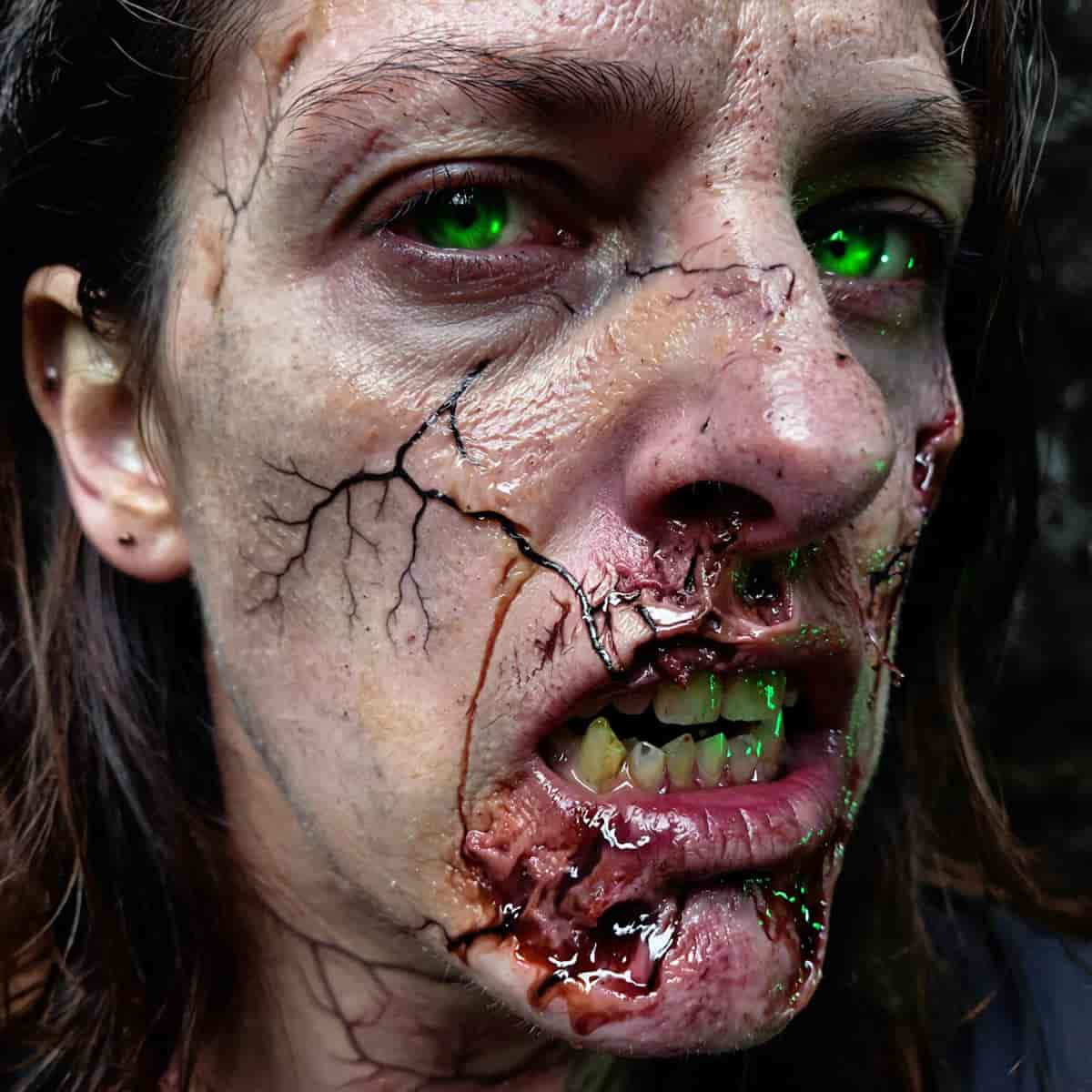 Infected example generated with ImagineArt 1.5