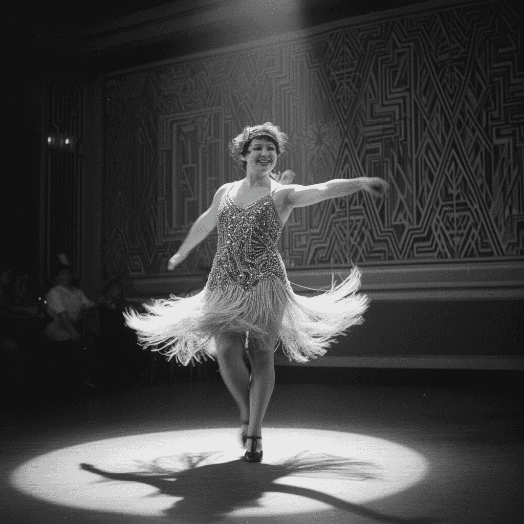 Roaring 20s example generated with Flux 2