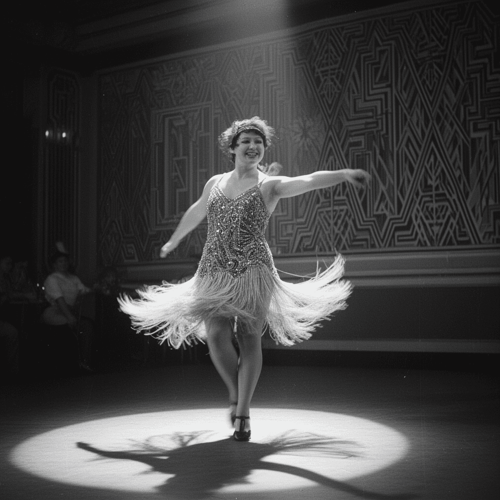 Roaring 20s example generated with Flux 2