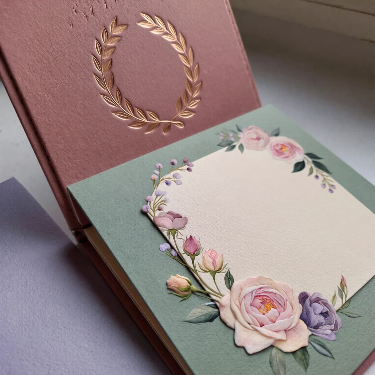 Thank You example generated with ImagineArt 1.5