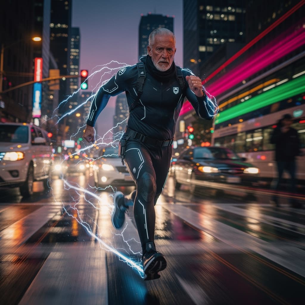 Speedster example generated with Flux 2 Pro