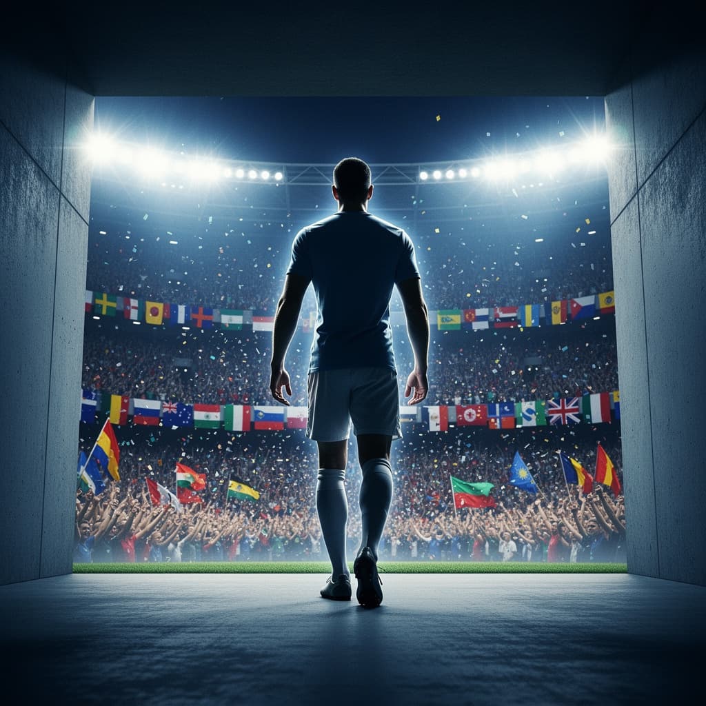 Stadium Scene example generated with Flux 2 Flex