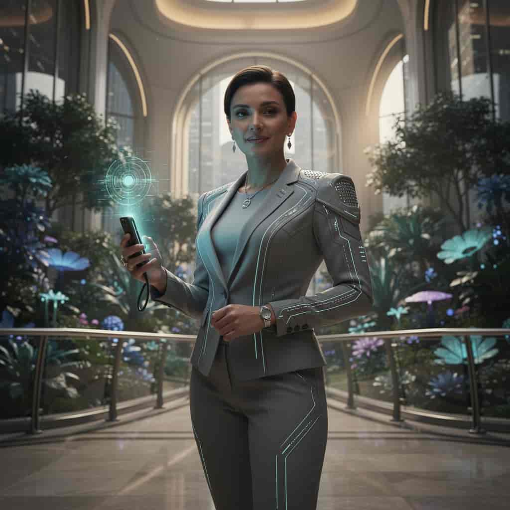 Sci-Fi example generated with Flux 2 Pro