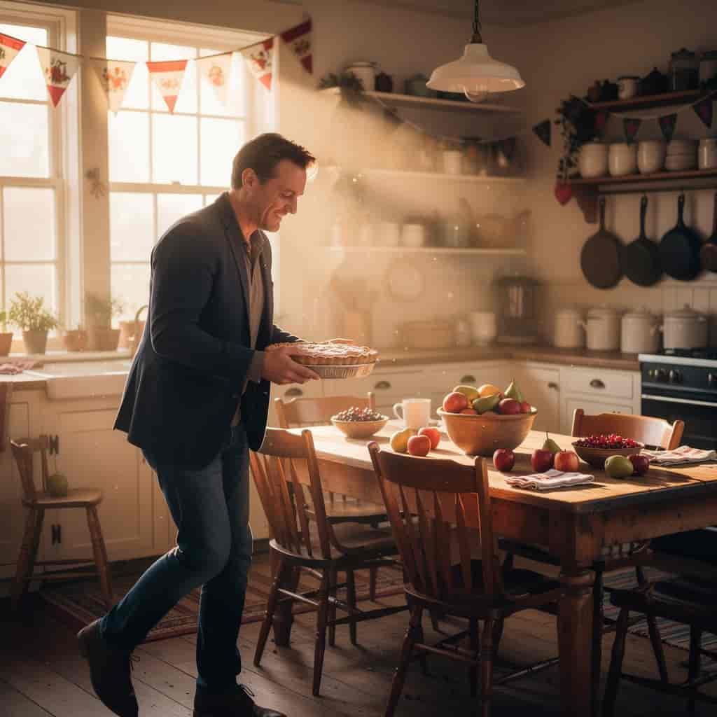 Seasonal example generated with Flux 2 Pro