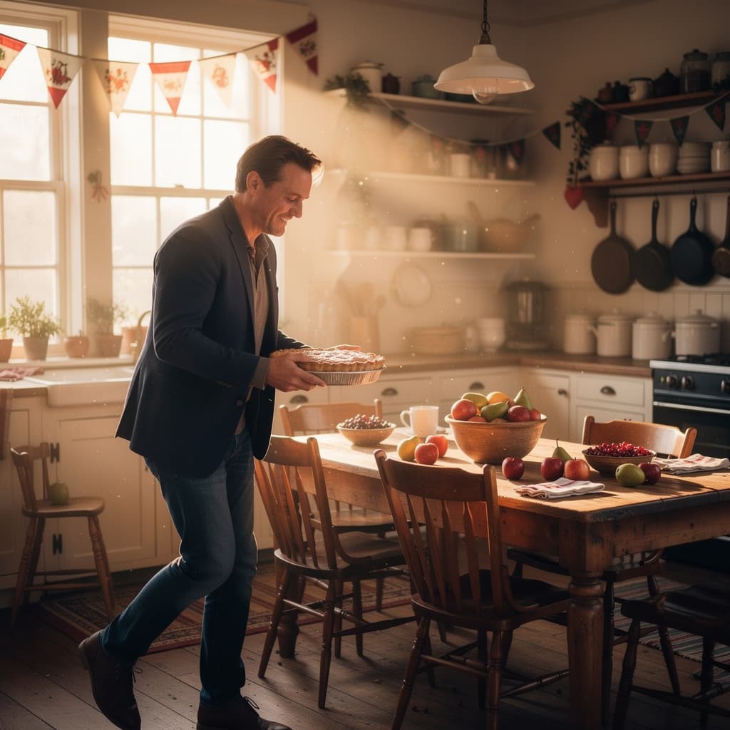 Seasonal example generated with Flux 2 Pro