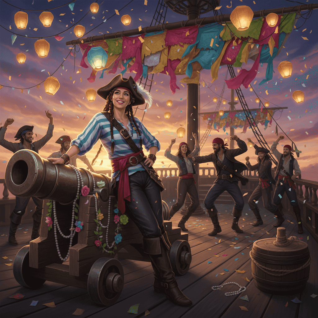 Nautical example generated with Nano Banana