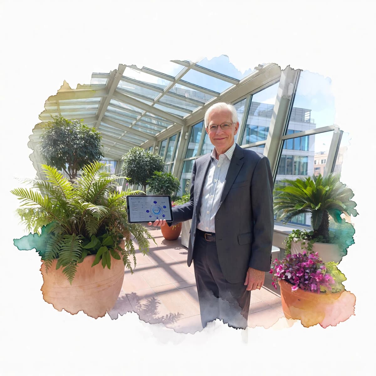 Whimsical Corporate example generated with ImagineArt 1.5