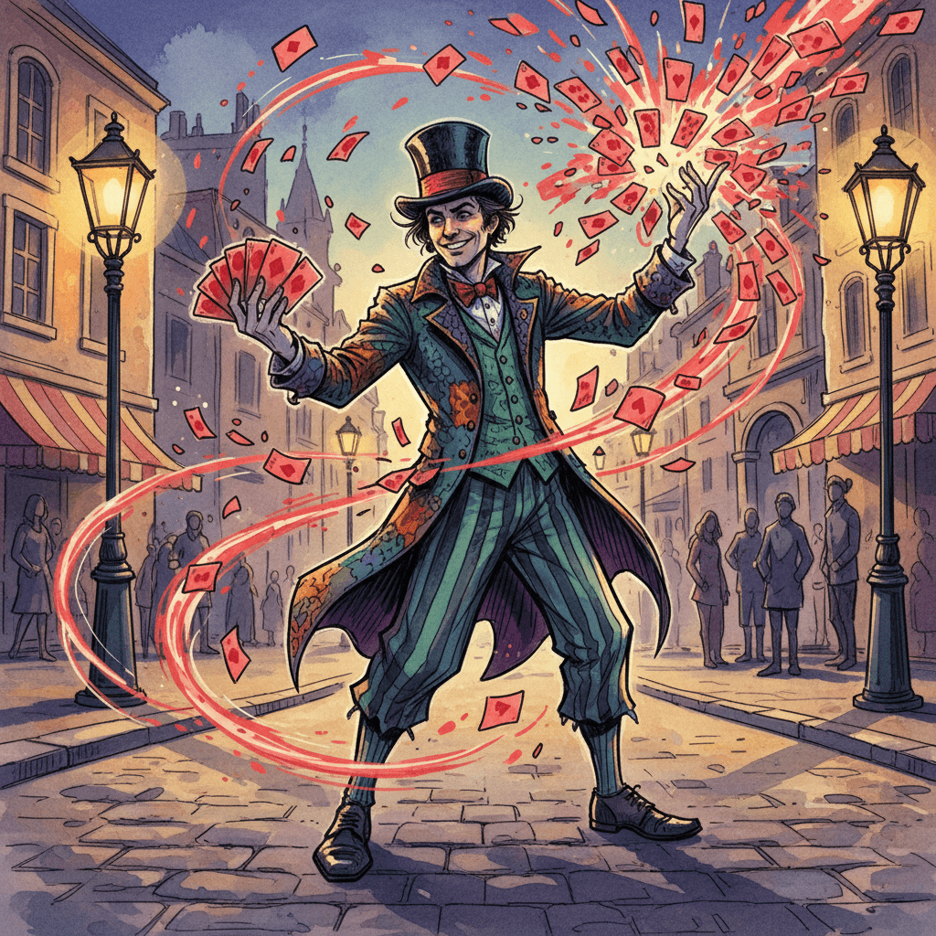 Artistic example generated with Nano Banana