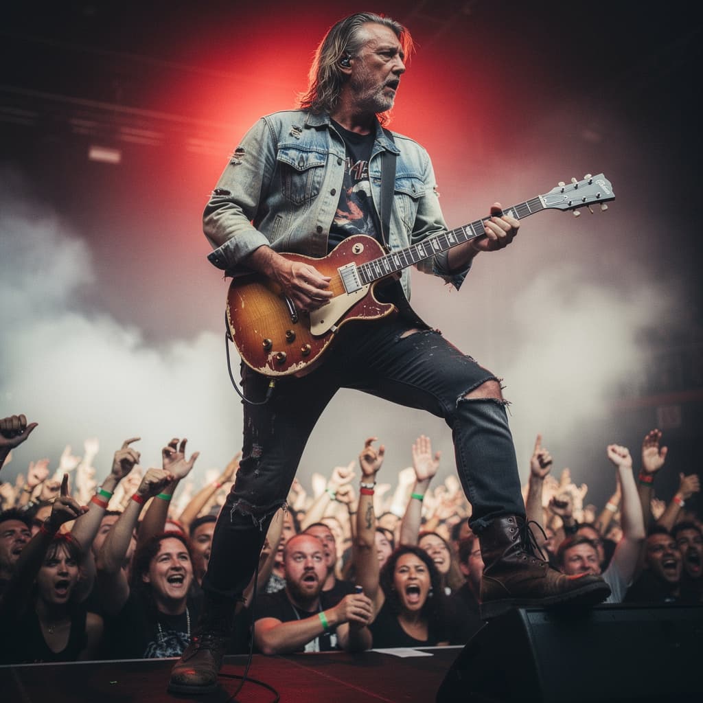 Rock example generated with Flux 2 Pro