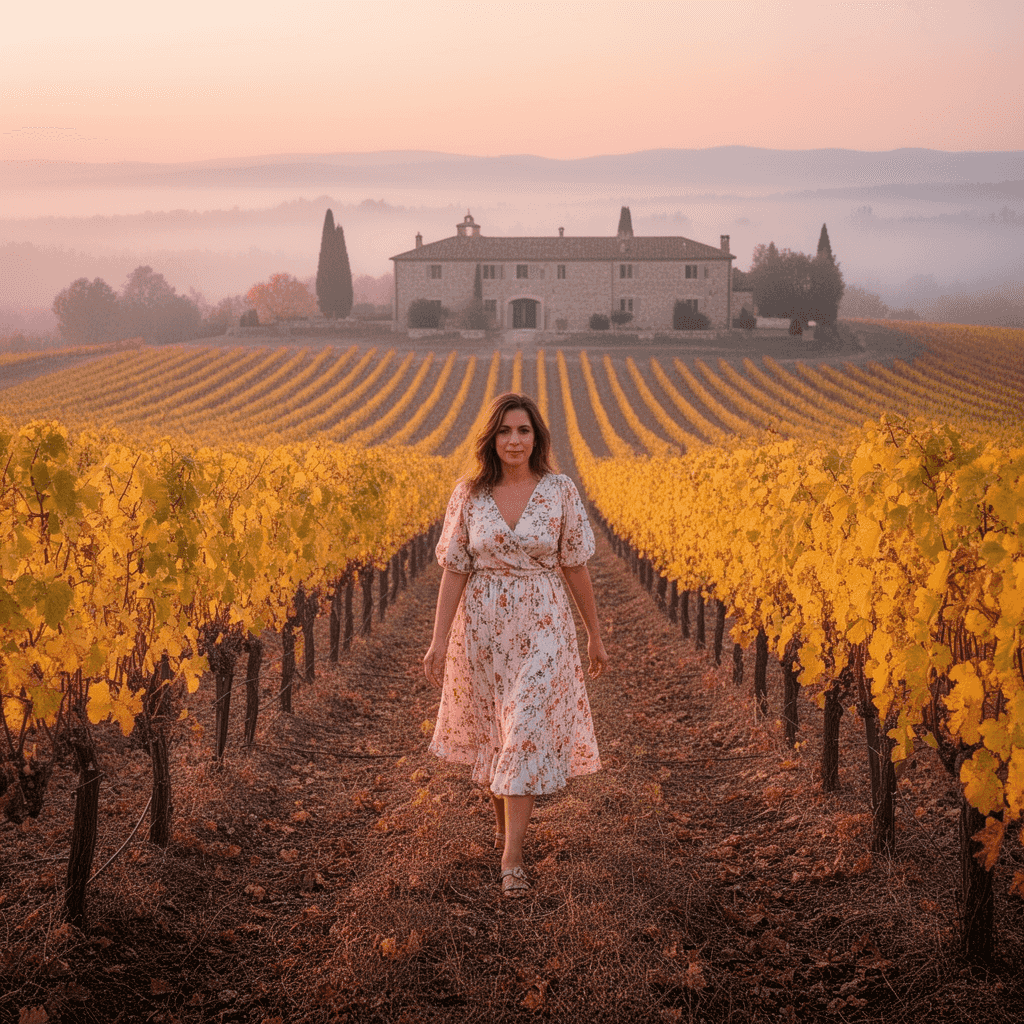 European Landmark example generated with Flux 2