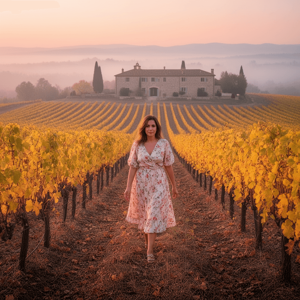 European Landmark example generated with Flux 2