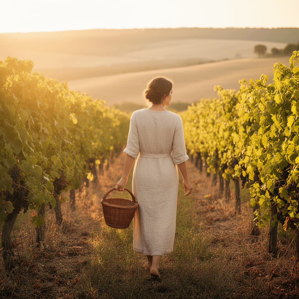 Italian Countryside example generated with Flux 2