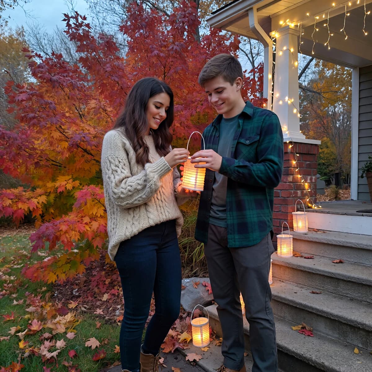 Seasonal example generated with ImagineArt 1.5