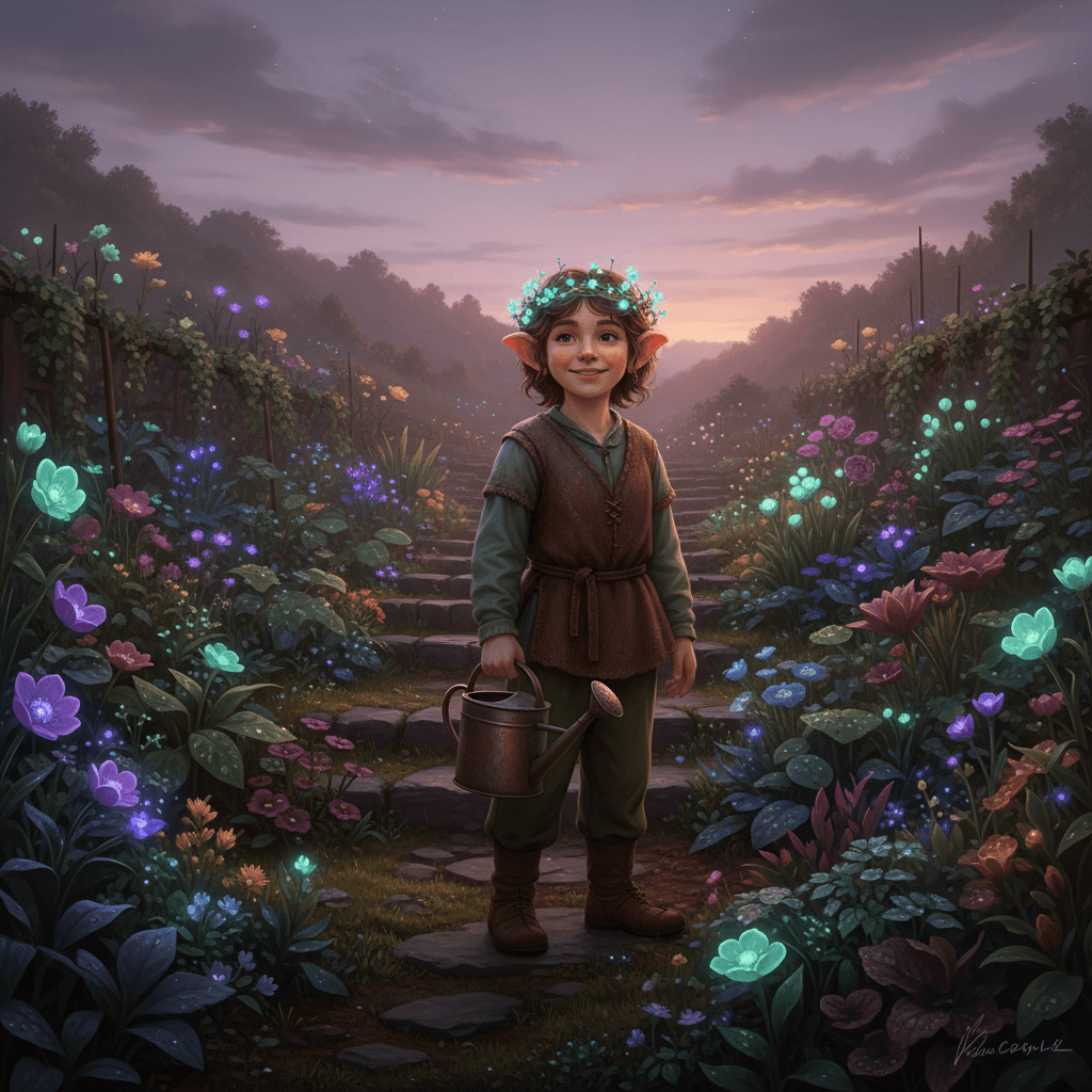 The Shire example generated with Nano Banana