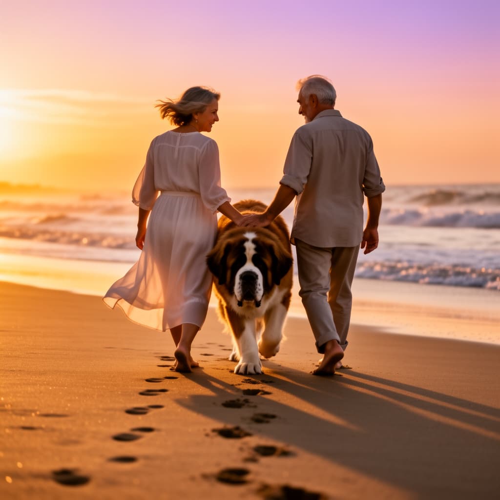 Furry Friends example generated with Flux 2 Flex