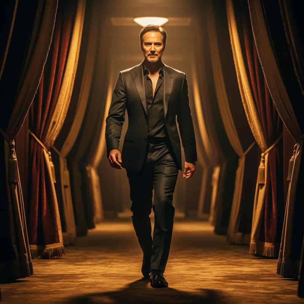 Movie Magic example generated with Flux 2 Flex