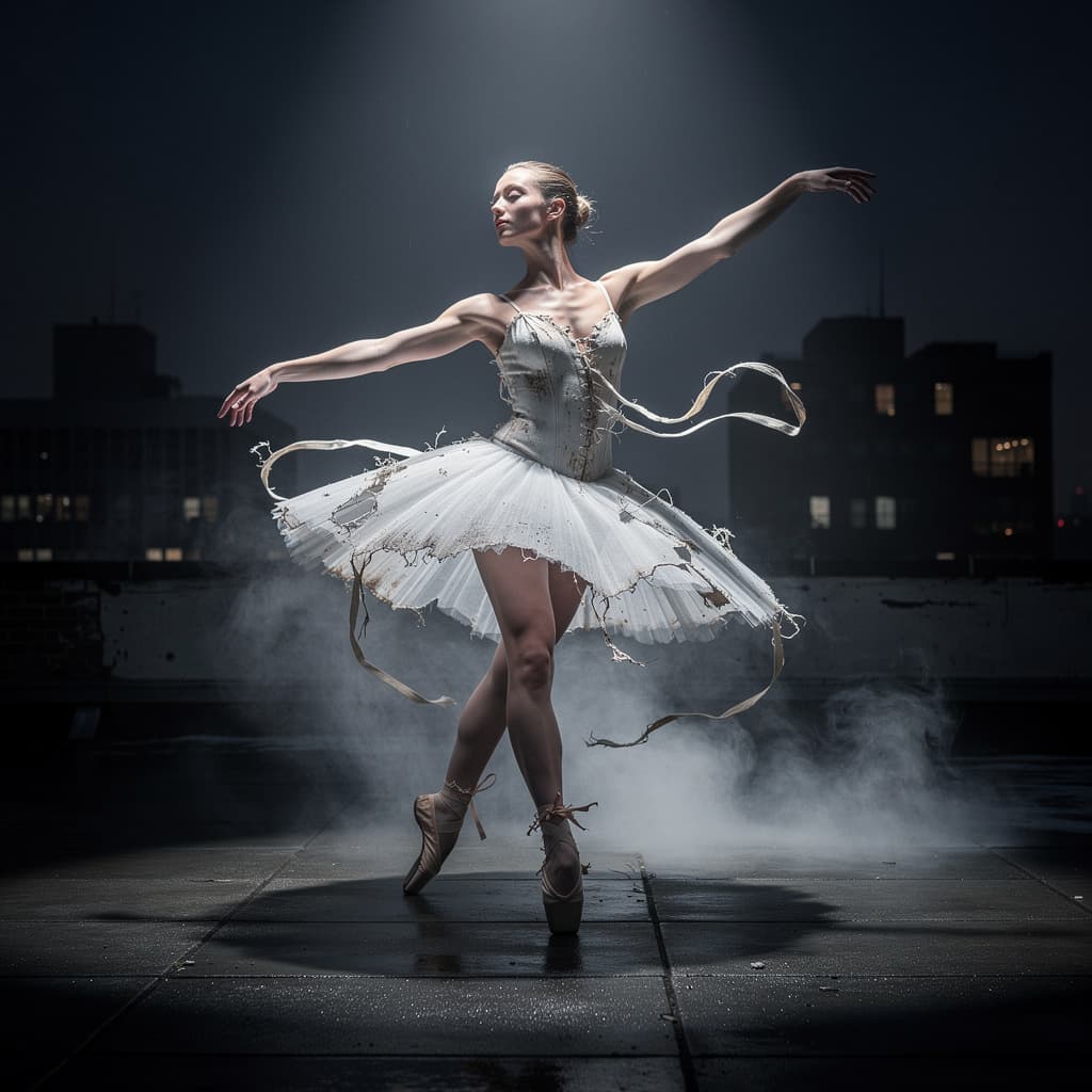 Spooky example generated with Flux 2 Pro