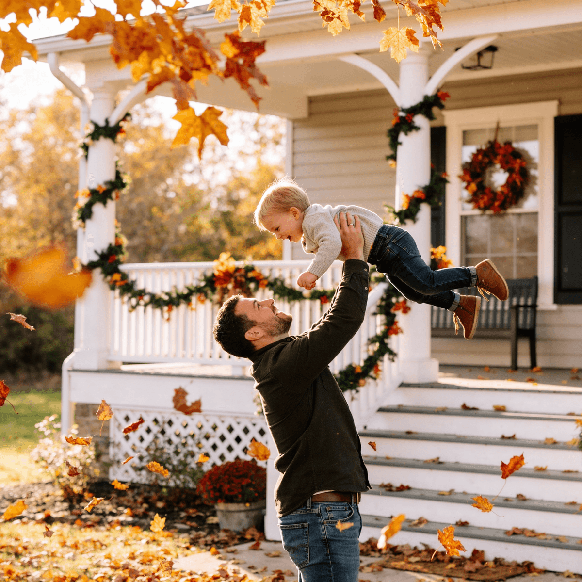 Festive Thanksgiving example generated with ByteDance SeeDream v4.5