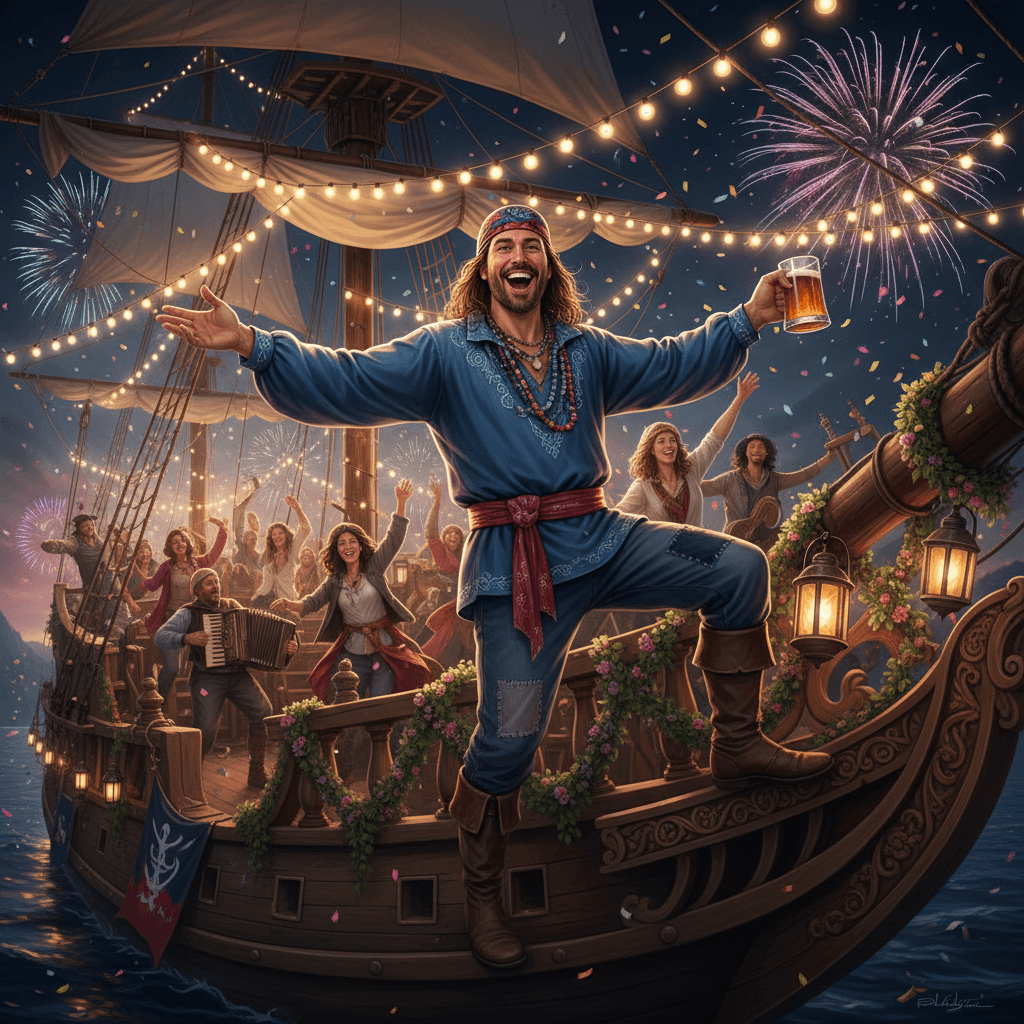 Nautical example generated with Nano Banana