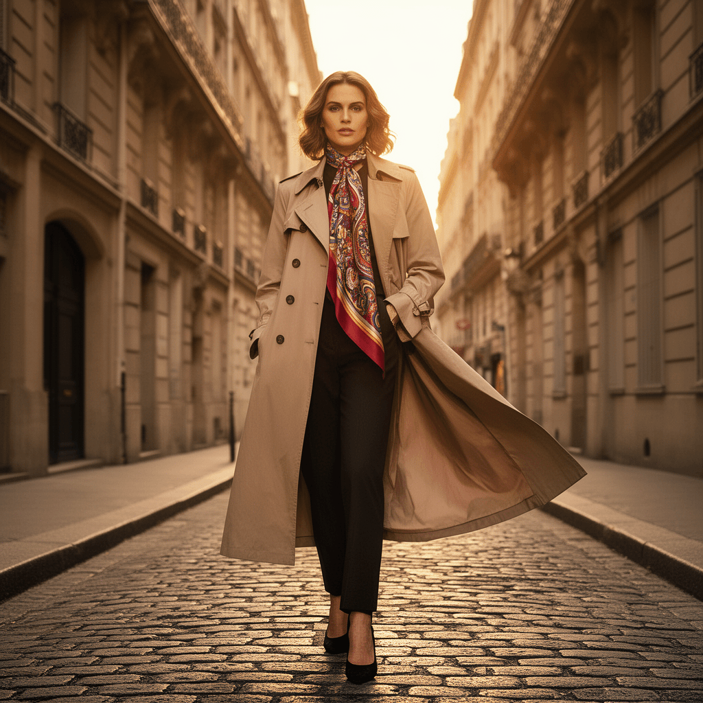 Romantic Paris example generated with Flux 2