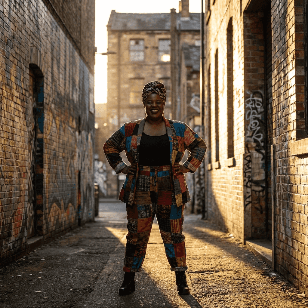 Social Media example generated with Nano Banana Pro