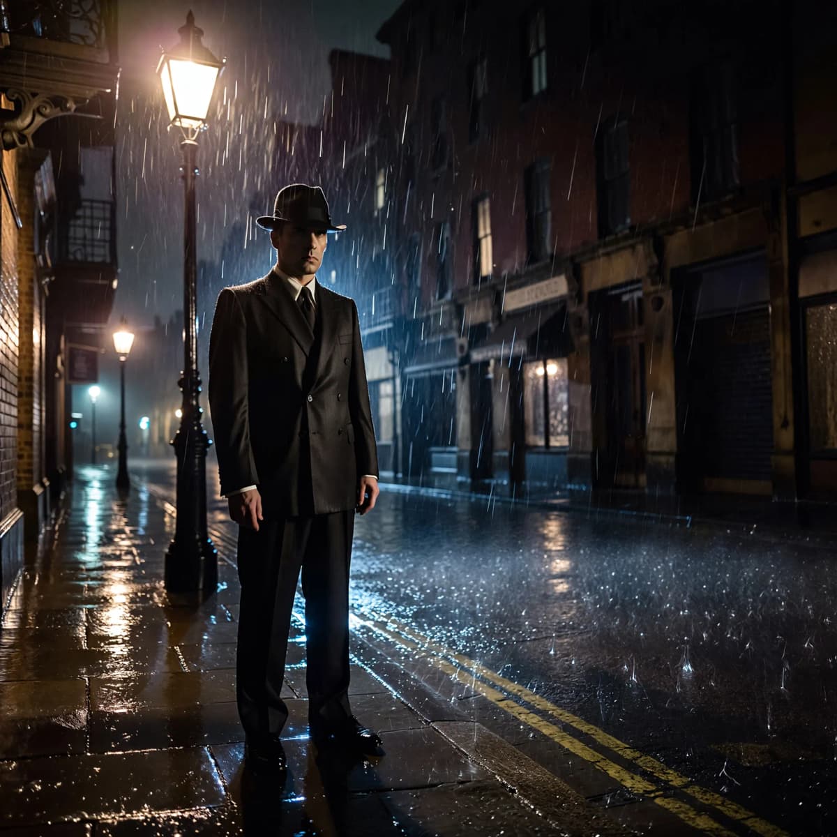 Dramatic example generated with ImagineArt 1.5