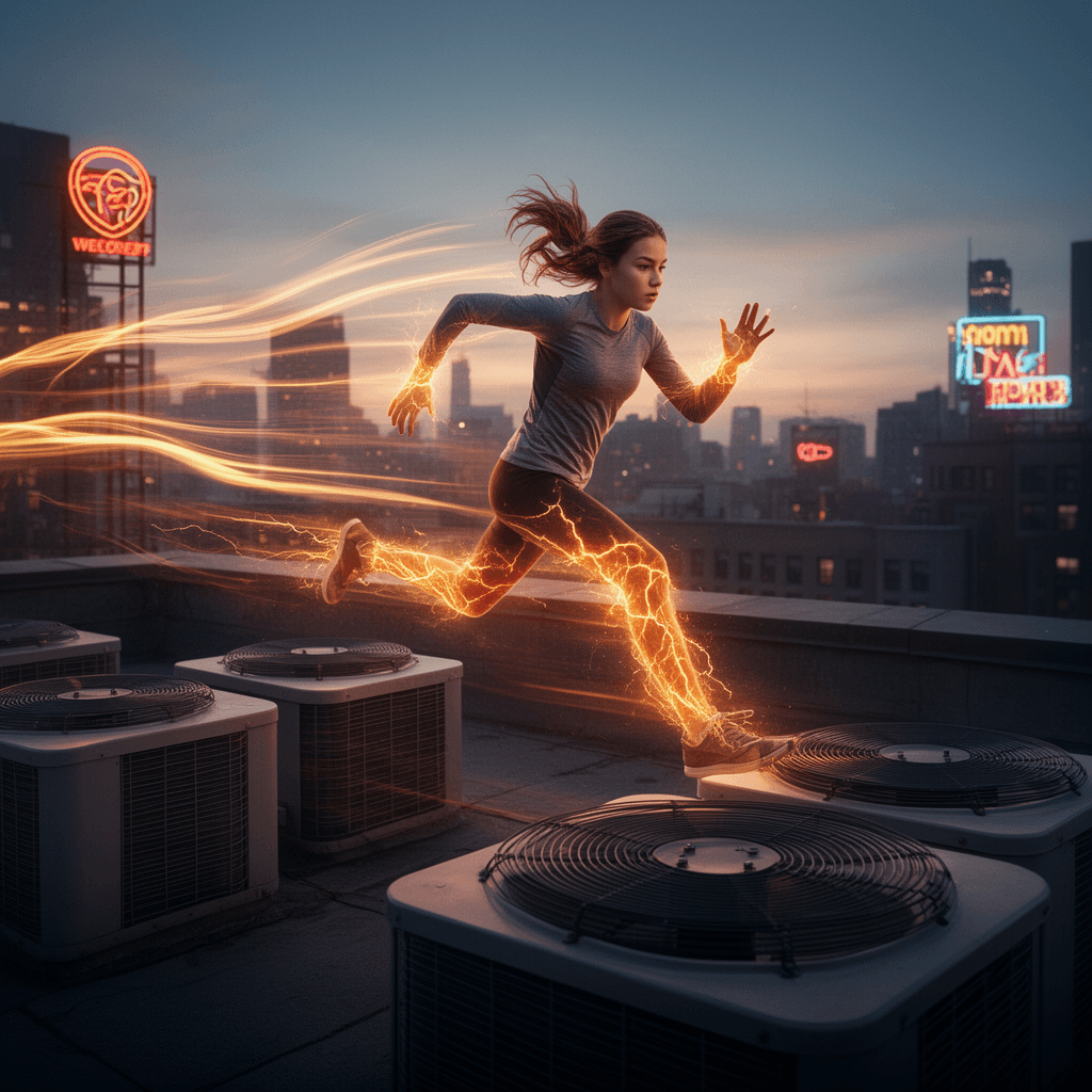 Speedster example generated with Flux 2